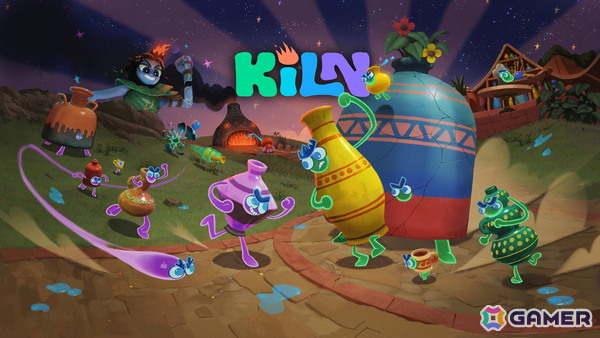 Double Fine Productionsが「BitSummit PUNCH」にマルチプレイ陶芸アクション「Kiln」と歩く灯台となって旅するナラティブアドベンチャー「Keeper」を出展！の画像2