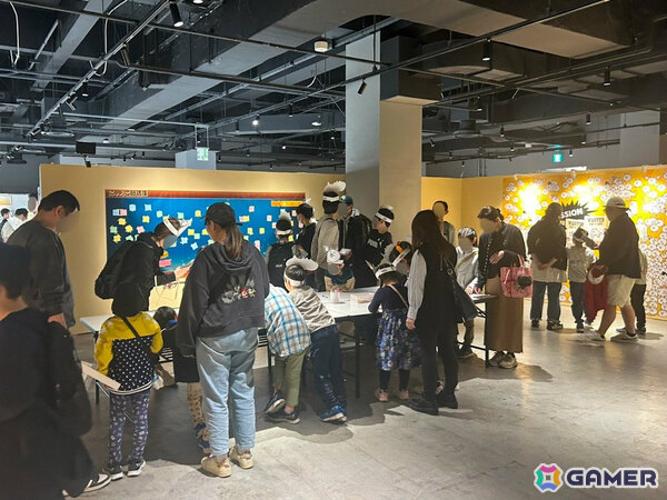 「みんなで出撃！にゃんこ大戦争展」横浜会場のレポートが公開！存在感のあるにゃんこ城など“見る”だけでなく“入り込む”体験を楽しめるの画像10