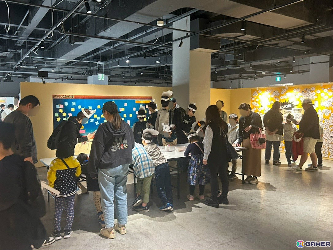 「みんなで出撃！にゃんこ大戦争展」横浜会場のレポートが公開！存在感のあるにゃんこ城など“見る”だけでなく“入り込む”体験を楽しめるの画像