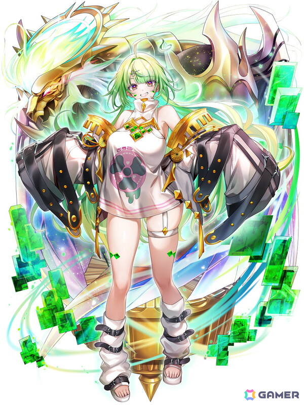 「白猫」12周年記念イベント Episode1「XENO:CHRONICLE」が開催！キャラガチャにはエリクスとユプスが登場の画像3