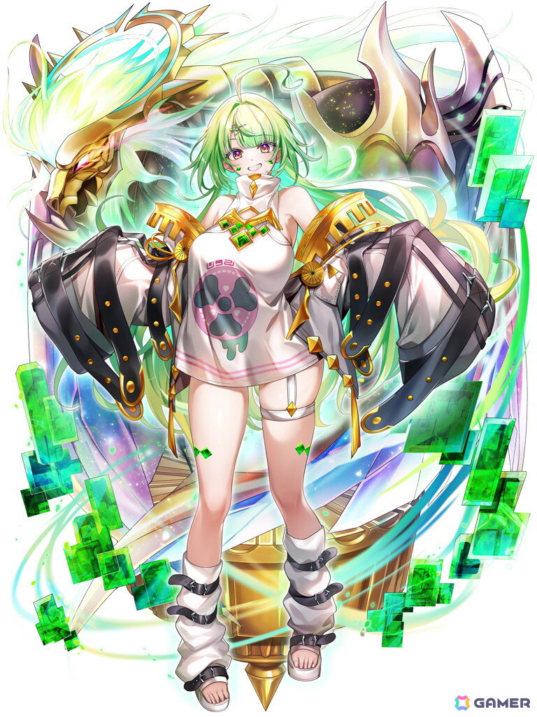 白猫」12周年記念イベント Episode1「XENO:CHRONICLE」が開催！キャラ