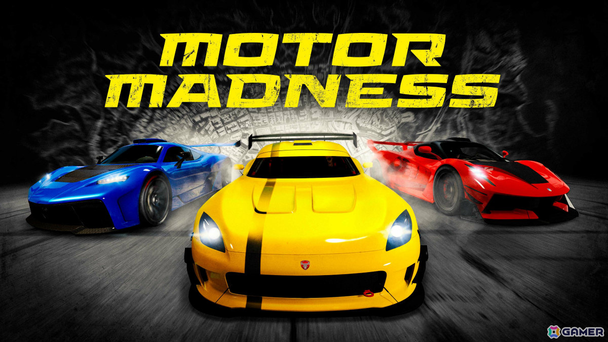 「GTAオンライン」2期間にわたる「Motor Madness」が開催！レースの報酬アップ、スーパーカーの大幅割引など盛りだくさんの画像