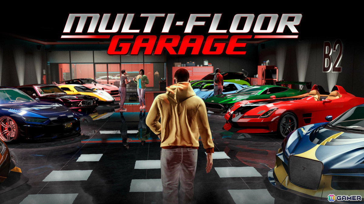 「GTAオンライン」2期間にわたる「Motor Madness」が開催！レースの報酬アップ、スーパーカーの大幅割引など盛りだくさんの画像