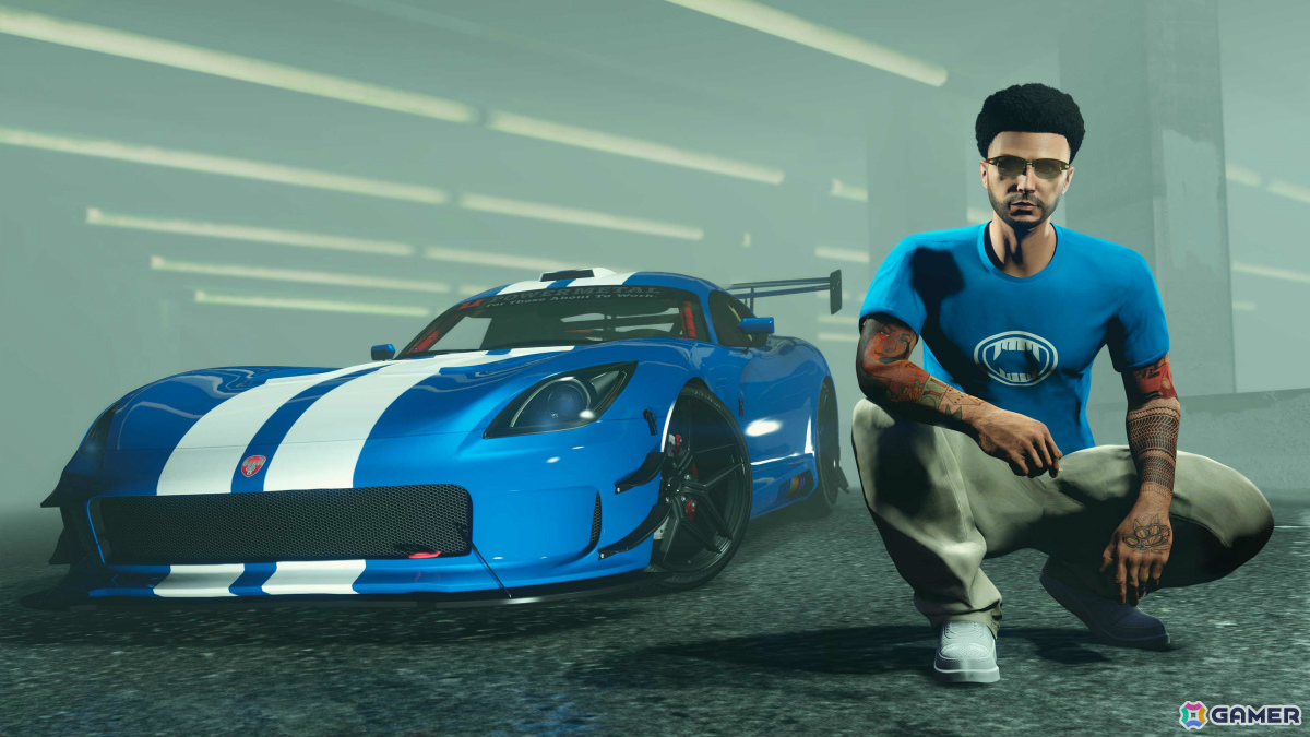 「GTAオンライン」2期間にわたる「Motor Madness」が開催！レースの報酬アップ、スーパーカーの大幅割引など盛りだくさんの画像5