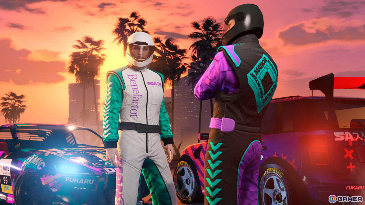 「GTAオンライン」2期間にわたる「Motor Madness」が開催！レースの報酬アップ、スーパーカーの大幅割引など盛りだくさんの画像7