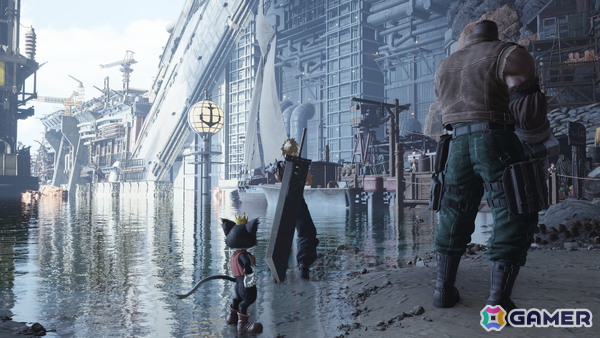 Switch 2/Xbox Series X|S版「FFVII リバース」ケット・シーのキャラ紹介映像が公開！戦略性が向上したバトル、旅路に彩を添える寄り道も紹介の画像20