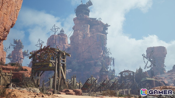 Switch 2/Xbox Series X|S版「FFVII リバース」ケット・シーのキャラ紹介映像が公開！戦略性が向上したバトル、旅路に彩を添える寄り道も紹介の画像23