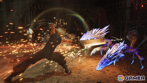 Switch 2/Xbox Series X|S版「FFVII リバース」ケット・シーのキャラ紹介映像が公開！戦略性が向上したバトル、旅路に彩を添える寄り道も紹介の画像5