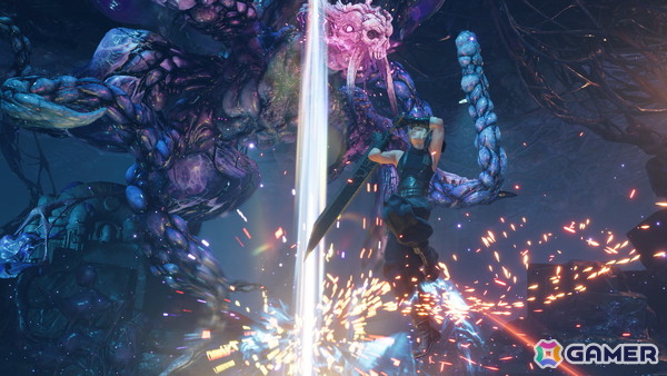 Switch 2/Xbox Series X|S版「FFVII リバース」ケット・シーのキャラ紹介映像が公開！戦略性が向上したバトル、旅路に彩を添える寄り道も紹介の画像8