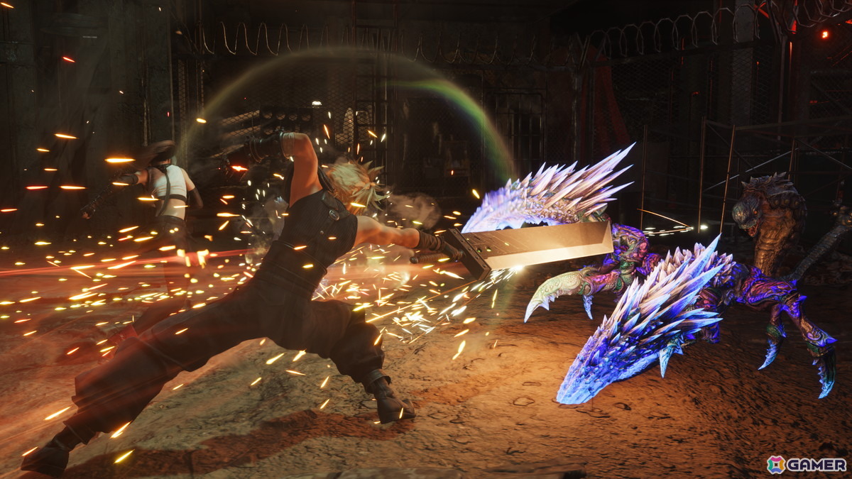 Switch 2/Xbox Series X|S版「FFVII リバース」ケット・シーのキャラ紹介映像が公開！戦略性が向上したバトル、旅路に彩を添える寄り道も紹介の画像