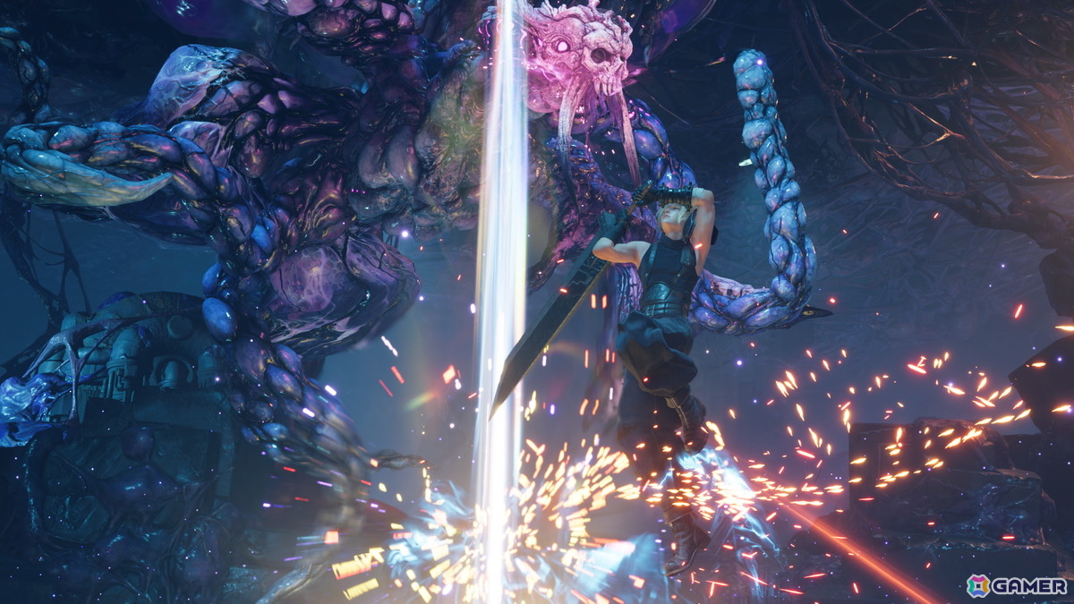 Switch 2/Xbox Series X|S版「FFVII リバース」ケット・シーのキャラ紹介映像が公開！戦略性が向上したバトル、旅路に彩を添える寄り道も紹介の画像