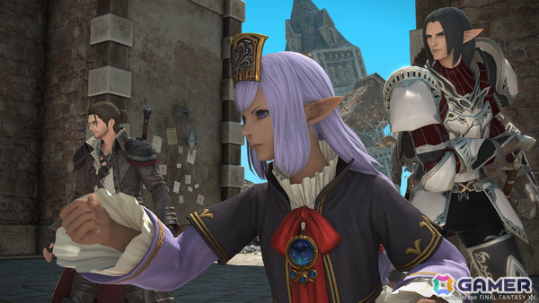 「FFXIV」最大96時間プレイ可能な無料ログインキャンペーンが開催！「FFXI」復刻コラボイベント「星唄異聞」も実施中の画像