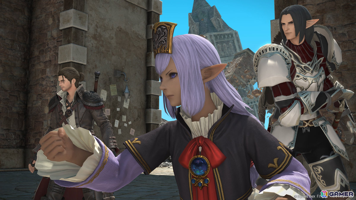 「FFXIV」最大96時間プレイ可能な無料ログインキャンペーンが開催！「FFXI」復刻コラボイベント「星唄異聞」も実施中の画像3