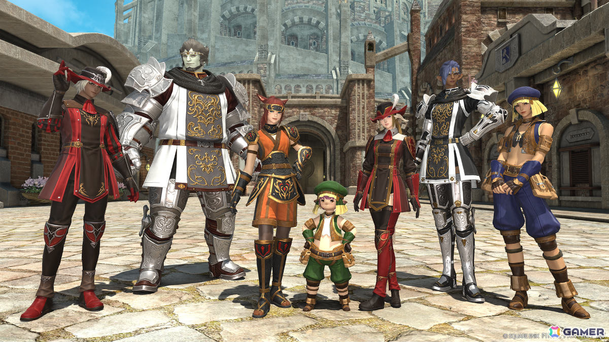 「FFXIV」最大96時間プレイ可能な無料ログインキャンペーンが開催！「FFXI」復刻コラボイベント「星唄異聞」も実施中の画像8