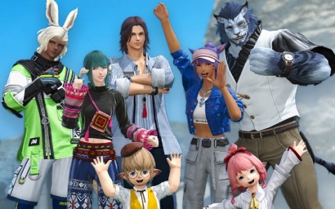 「FFXIV」最大96時間プレイ可能な無料ログインキャンペーンが開催！「FFXI」復刻コラボイベント「星唄異聞」も実施中