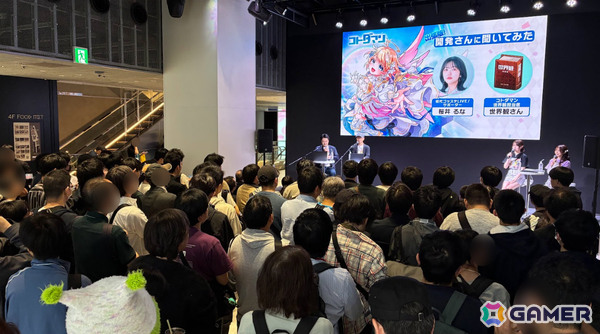 「コトダマン」8周年記念オフラインイベント「満福パレード」のレポートが公開！開発秘話が語られたステージや体験型アトラクションなど数々の企画で大盛況の画像3