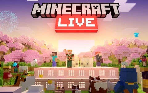 「Minecraft LIVE」特別版が5月31日0時30分よりTwitchCon Rotterdamで開催！最新ゲームコンテンツを先行公開