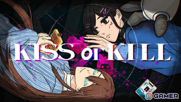 恋愛リアリティショー×デスゲームADV「Kiss or Kill」Steamページが公開！トキメキ値が一定以下まで下がれば“公開処刑”の画像1