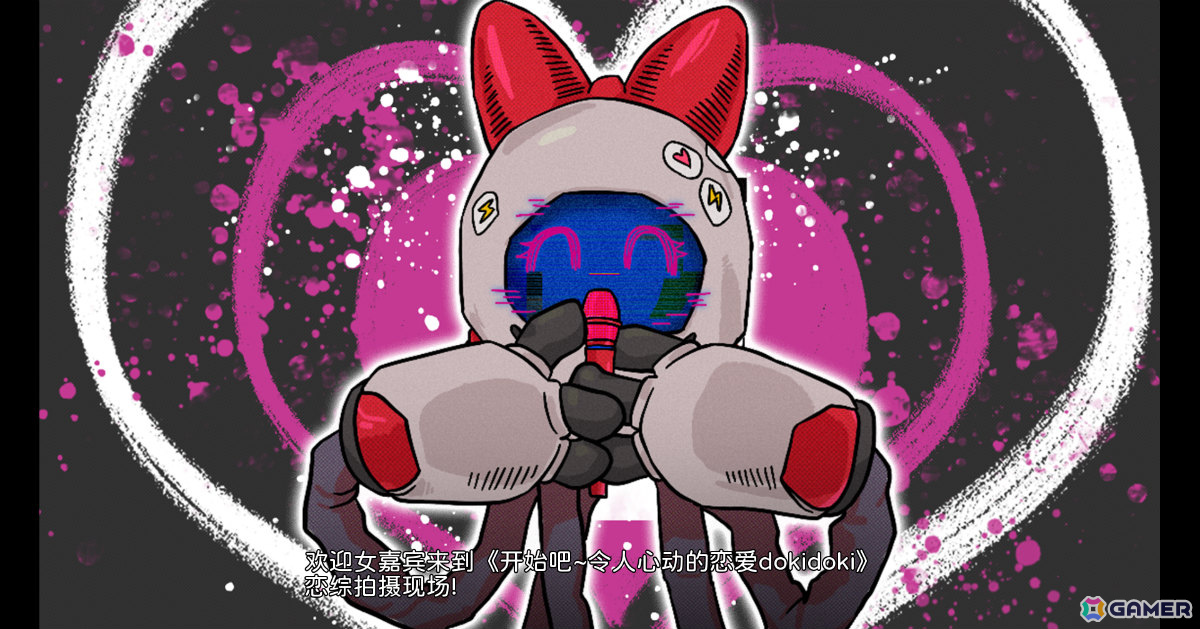 恋愛リアリティショー×デスゲームADV「Kiss or Kill」Steamページが公開！トキメキ値が一定以下まで下がれば“公開処刑”の画像6