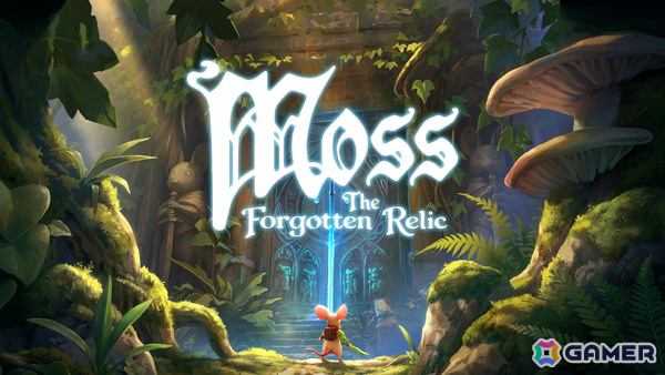 若きネズミの少女が繰り広げるファンタジーADV「Moss: The Forgotten Relic」が2026年夏に発売！の画像1