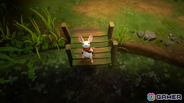 若きネズミの少女が繰り広げるファンタジーADV「Moss: The Forgotten Relic」が2026年夏に発売！の画像