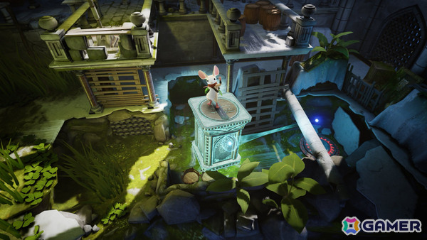 若きネズミの少女が繰り広げるファンタジーADV「Moss: The Forgotten Relic」が2026年夏に発売！の画像