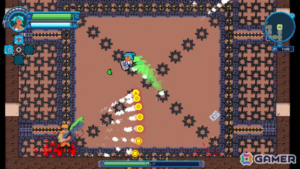 荒廃した世界でダンジョン探索やカーアクションを楽しめるポストアポカリプス・アクションRPG「RoadOut」が発売！の画像