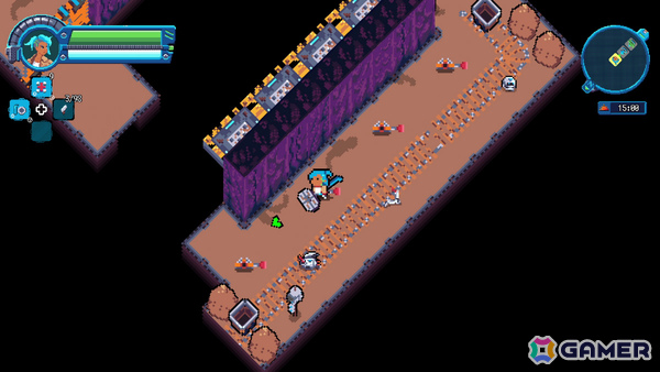 荒廃した世界でダンジョン探索やカーアクションを楽しめるポストアポカリプス・アクションRPG「RoadOut」が発売！の画像