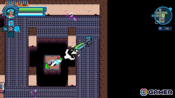 荒廃した世界でダンジョン探索やカーアクションを楽しめるポストアポカリプス・アクションRPG「RoadOut」が発売！の画像