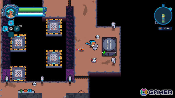 荒廃した世界でダンジョン探索やカーアクションを楽しめるポストアポカリプス・アクションRPG「RoadOut」が発売！の画像