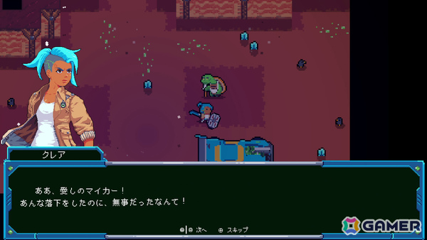荒廃した世界でダンジョン探索やカーアクションを楽しめるポストアポカリプス・アクションRPG「RoadOut」が発売！の画像