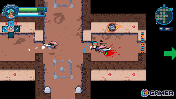 荒廃した世界でダンジョン探索やカーアクションを楽しめるポストアポカリプス・アクションRPG「RoadOut」が発売！の画像