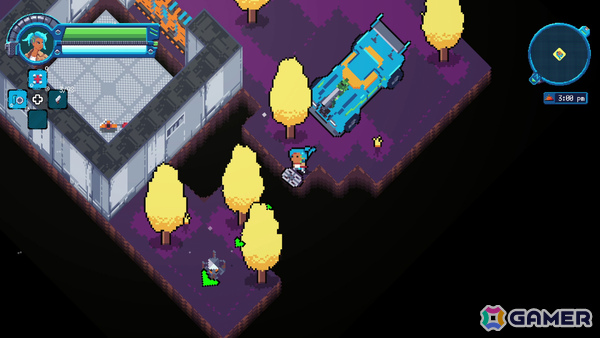 荒廃した世界でダンジョン探索やカーアクションを楽しめるポストアポカリプス・アクションRPG「RoadOut」が発売！の画像