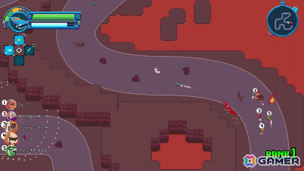 荒廃した世界でダンジョン探索やカーアクションを楽しめるポストアポカリプス・アクションRPG「RoadOut」が発売！の画像