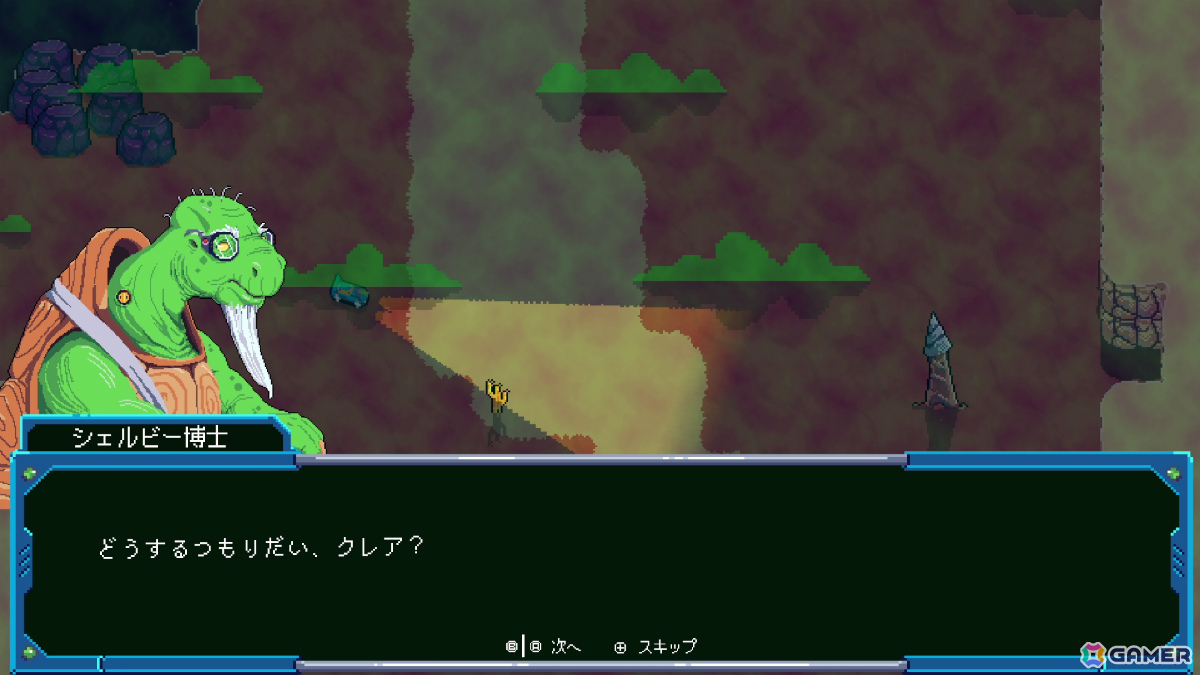 荒廃した世界でダンジョン探索やカーアクションを楽しめるポストアポカリプス・アクションRPG「RoadOut」が発売！の画像14