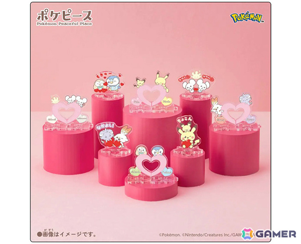 ポケモンの“ピース”な暮らしを描いた「ポケピース」のポップアップストアが5月20日より高島屋大阪店で開催！の画像7