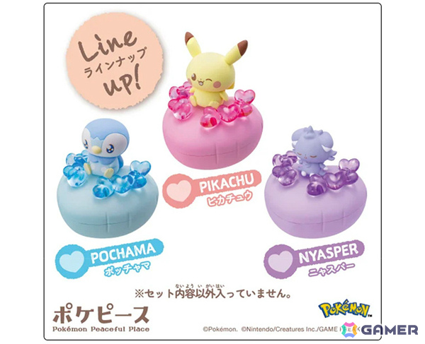ポケモンの“ピース”な暮らしを描いた「ポケピース」のポップアップストアが5月20日より高島屋大阪店で開催！の画像8