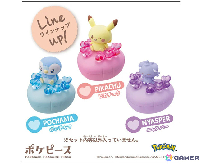 ポケモンの“ピース”な暮らしを描いた「ポケピース」のポップアップ