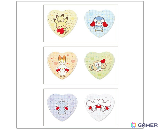 ポケモンの“ピース”な暮らしを描いた「ポケピース」のポップアップストアが5月20日より高島屋大阪店で開催！の画像