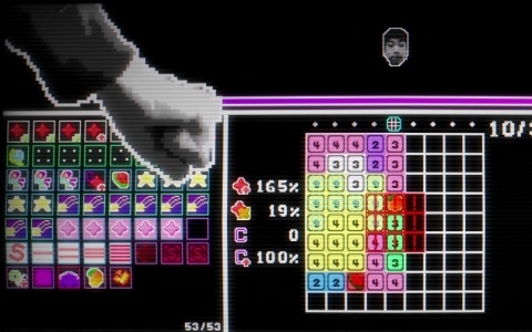 開発者自身がラスボスとなる異色のローグライクパズル「Kill The Nova」体験版が配信！圧倒的な“掛け算”によるインフレしたスコアを叩き出せ