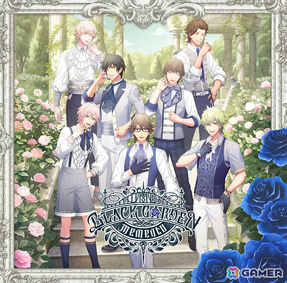 うたの☆プリンスさまっ♪」HE☆VENSのドラマCD「BLACK GARDEN-memento