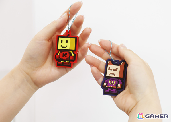 カイロソフトのカプセルトイ「カイロくんラバーマスコット」が5月18日より順次発売！ワイロくん、ソフ子姫、クマックス、いいんだよカイロくんもラインナップの画像10