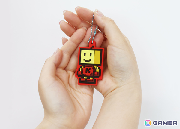 カイロソフトのカプセルトイ「カイロくんラバーマスコット」が5月18日より順次発売！ワイロくん、ソフ子姫、クマックス、いいんだよカイロくんもラインナップの画像13