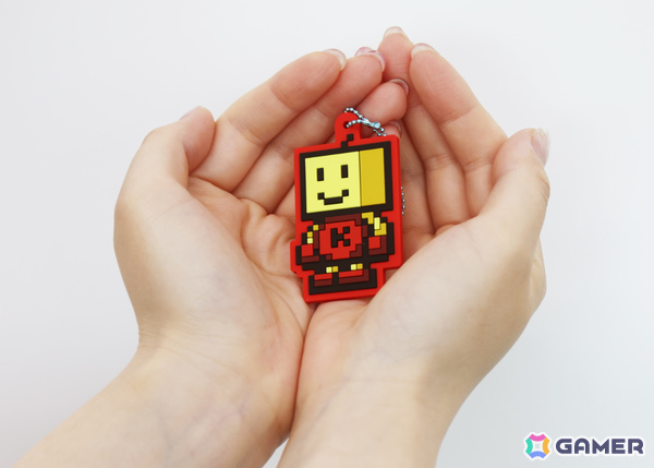 カイロソフトのカプセルトイ「カイロくんラバーマスコット」が5月18日より順次発売！ワイロくん、ソフ子姫、クマックス、いいんだよカイロくんもラインナップの画像14