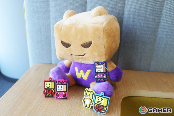カイロソフトのカプセルトイ「カイロくんラバーマスコット」が5月18日