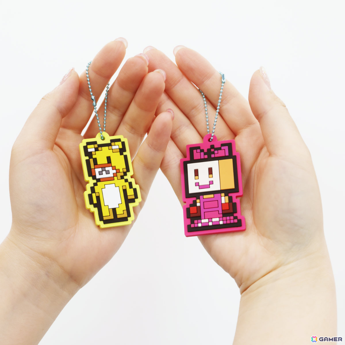 カイロソフトのカプセルトイ「カイロくんラバーマスコット」が5月18日