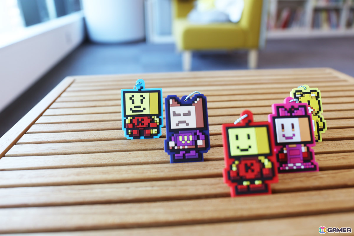 カイロソフトのカプセルトイ「カイロくんラバーマスコット」が5月18日より順次発売！ワイロくん、ソフ子姫、クマックス、いいんだよカイロくんもラインナップの画像