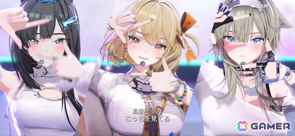 「勝利の女神：NIKKE」でT.T.STARのイベントや音ゲーを楽しむ、「スタレ」緋英のゲット報告も【編集部が遊んだゲーム】の画像3