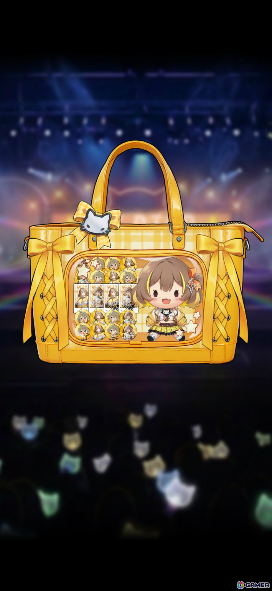 「勝利の女神：NIKKE」でT.T.STARのイベントや音ゲーを楽しむ、「スタレ」緋英のゲット報告も【編集部が遊んだゲーム】の画像2