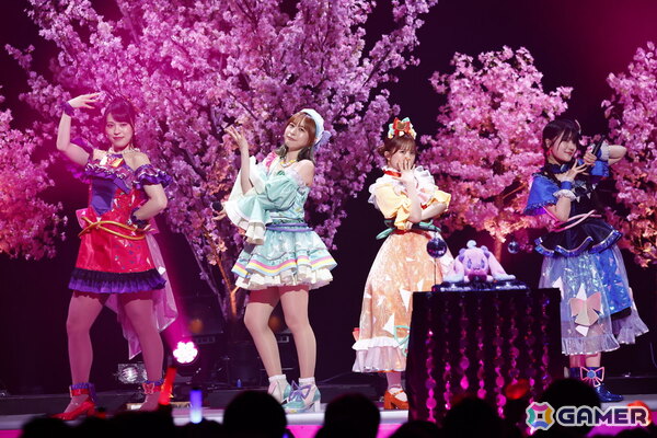 「映画ひみつのアイプリ まんかいバズリウムライブ！」スペシャルイベント Secret Stage ！昼公演オフィシャルレポートが公開！小川華果さん＆叶矢りかさんが初登場の画像12